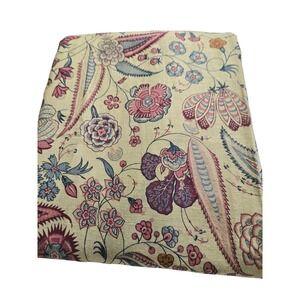Moda Antoinette French General for Moda Floral Paisley Cotton Fabric 3 + yards